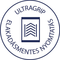 Ultragrip: pontos lapbehúzás, elakadásmentes nyomtatás