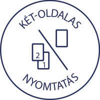 Kétoldalas nyomtatási- és használati tudnivalók