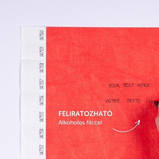 Kézzel írható, feliratozható