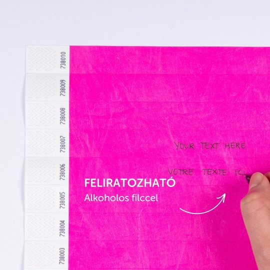 Kézzel írható, feliratozható