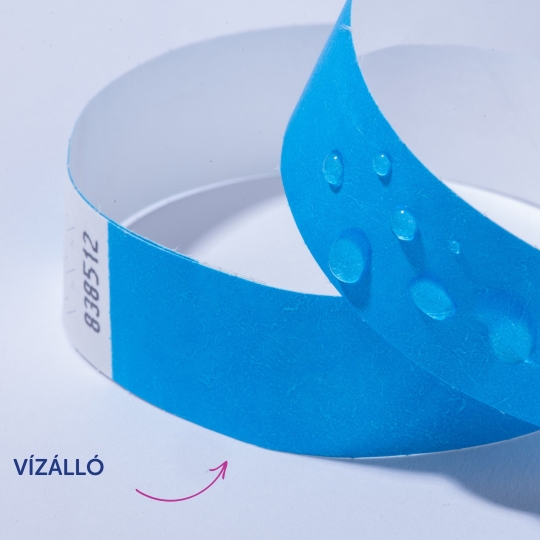 Strapabíró karszalag