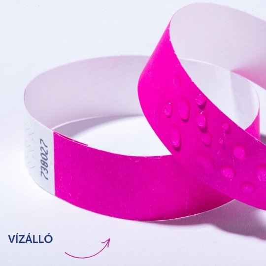 Strapabíró karszalag