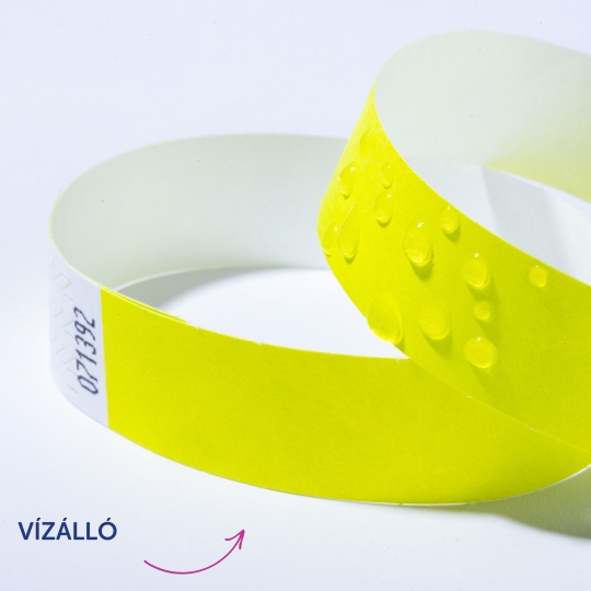 Strapabíró karszalag