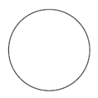 19 mm átmérőjű jelölő címke.
