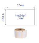 32 x 57 mm méretű nyomtatható öntapadós etikett címke