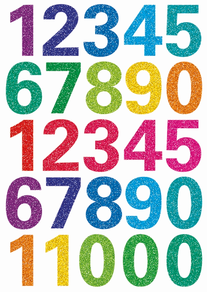 Öntapadó számmatrica