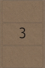52 x 100 mm méretű kézzel írható öntapadós jelölő címke