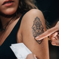 Herma Flash tetoválás matricák minden alkalomra