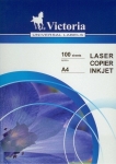 Victoria nyomtatható öntapadó etikett címkék